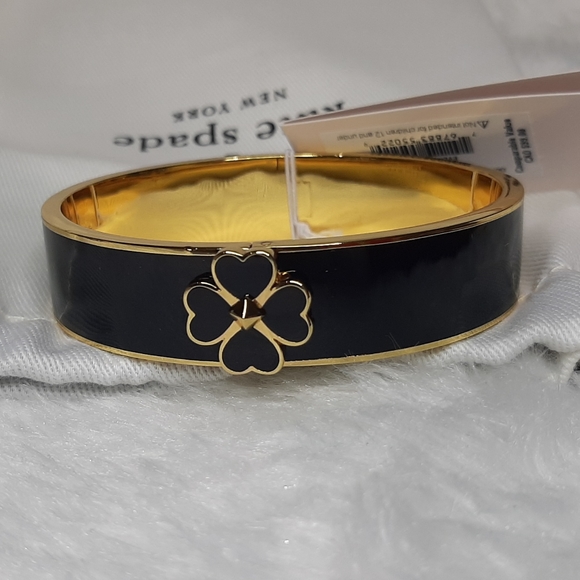 Kate Spade everyday spade bangle - Picture 1 of 7